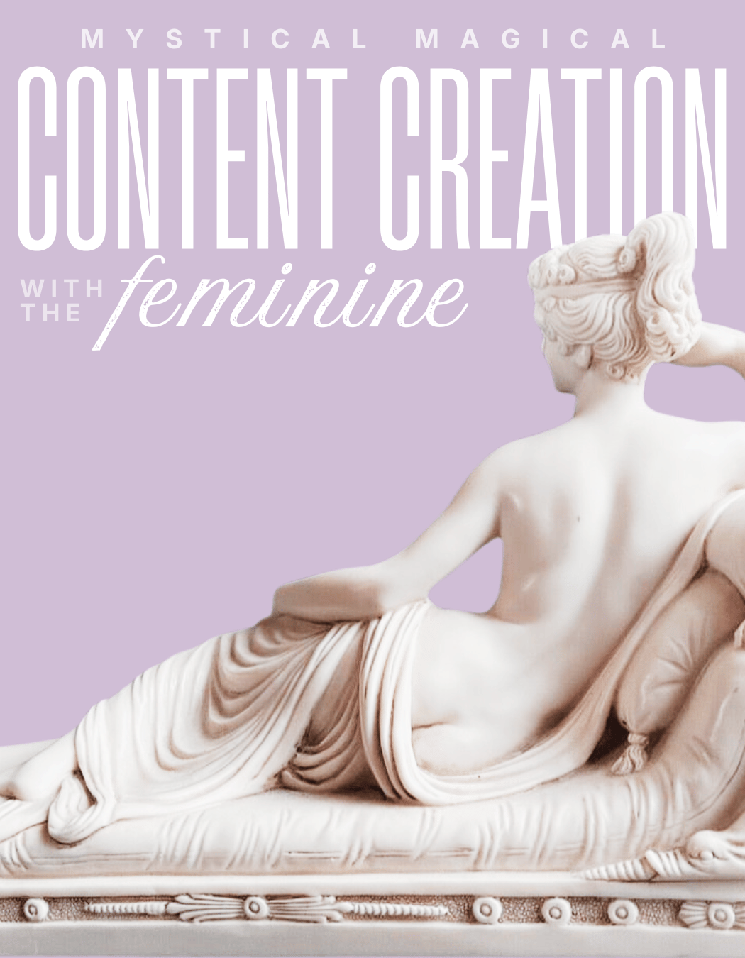 Creation with the Feminine
