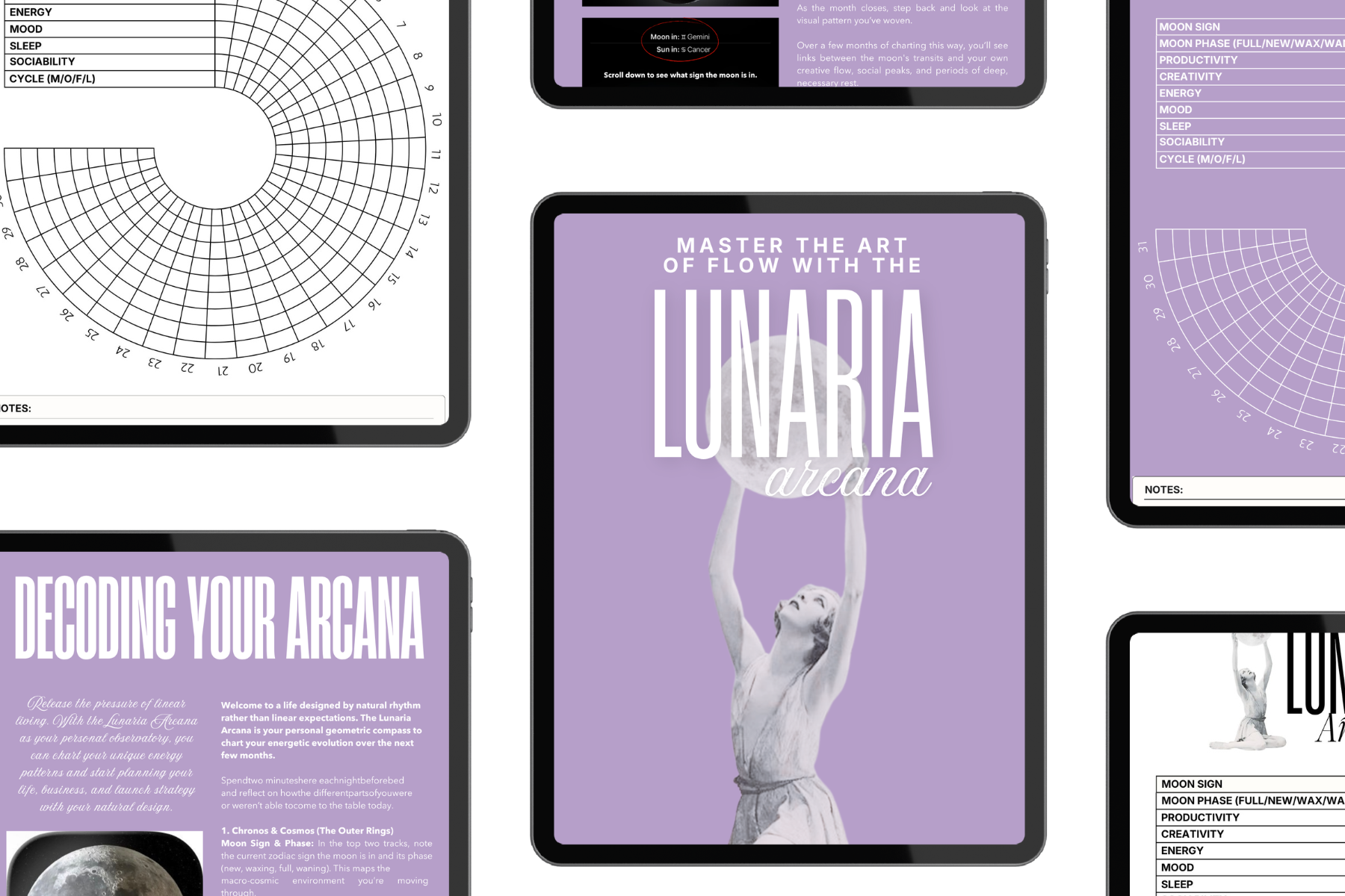 The Lunaria Arcana | Free PDF Download - Image 3