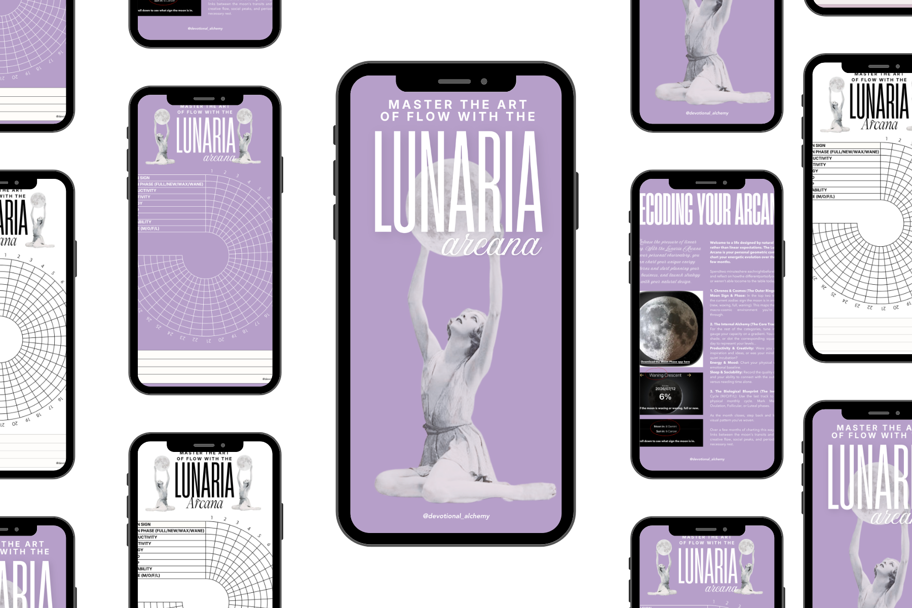 The Lunaria Arcana | Free PDF Download - Image 2