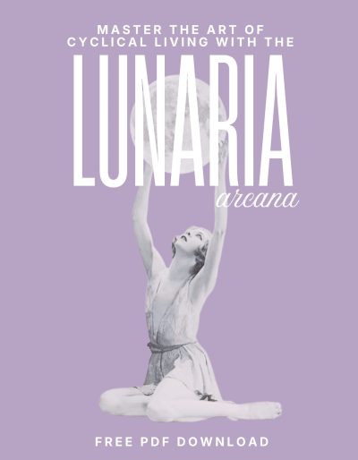 The Lunaria Arcana | Free PDF Download