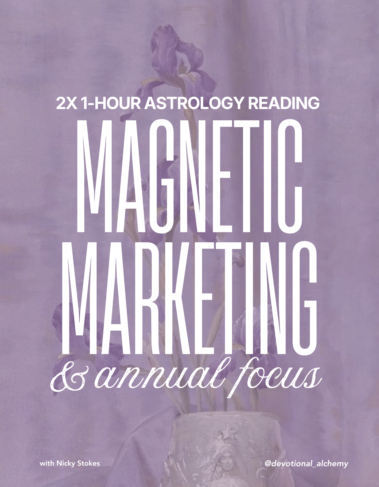 'Magnetic Marketing' & Annual Focus